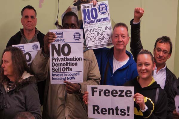 Haringey Council follows Boris to yet more housing demolitions