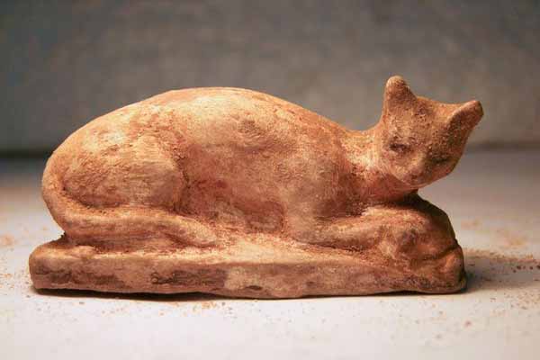 14 new sculptures found in Egypt