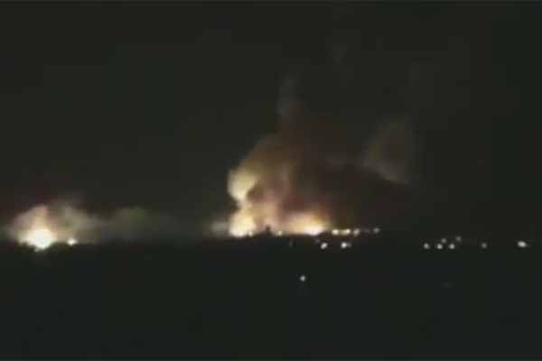 15 Syrian soldiers killed in Israel strike