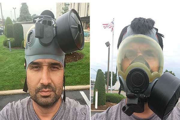 US, AA journalist's life threatened by police in Ferguson