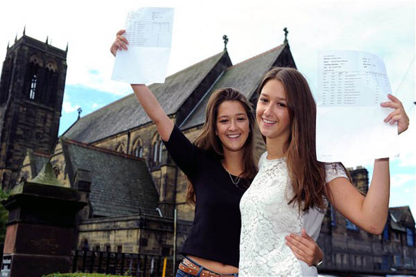 Enfield's 'A' Level results take a leap