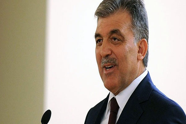 Outgoing Turkish President Abdullah Gul to return to AK Party