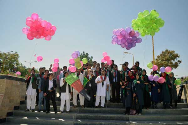 Celebrations muted for Afghans on Independence Day