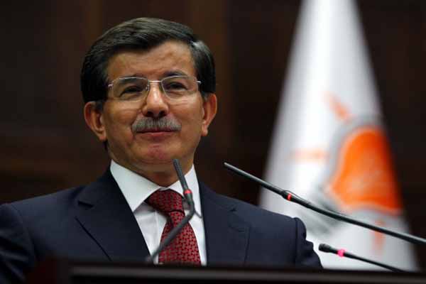Davutoglu, 'No power can divide our nation on ethnic grounds'