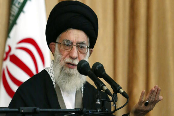 Iran's supreme leader supports diplomatic efforts at UN General Assembly