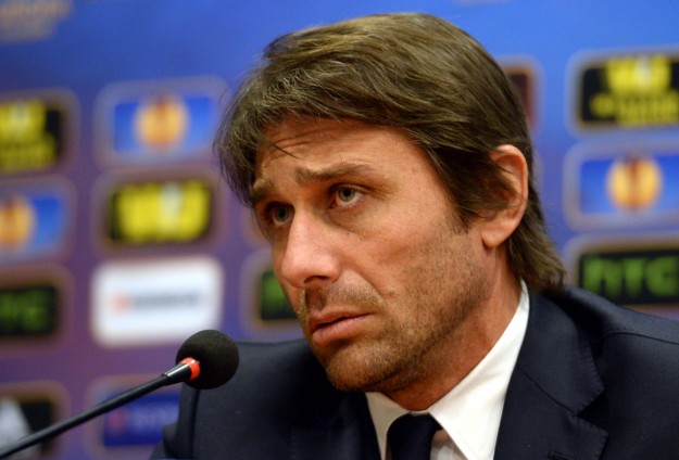 Italy appoints former Juventus head coach Antonio Conte