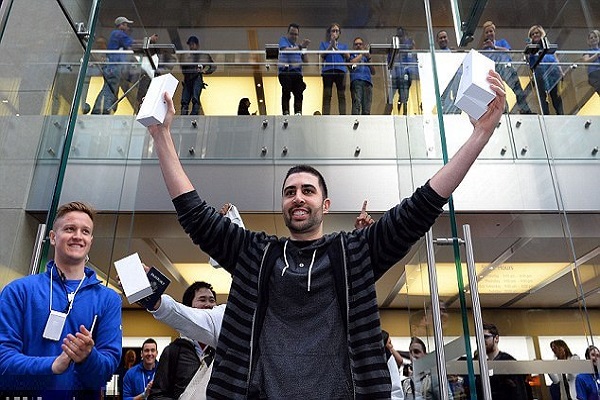 How to buy an iPhone 6 for just £1