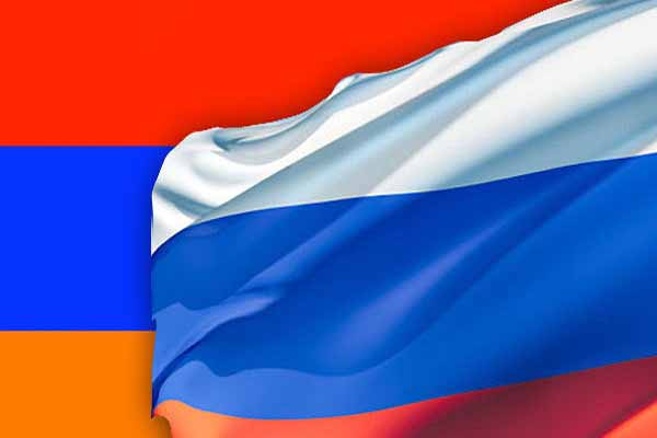 Armenia, Russia discuss joint economic development