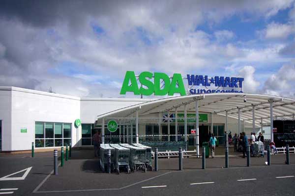 The world food range just got bigger and better at Asda