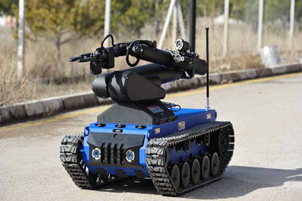Aselsan ranks up among largest defense firms