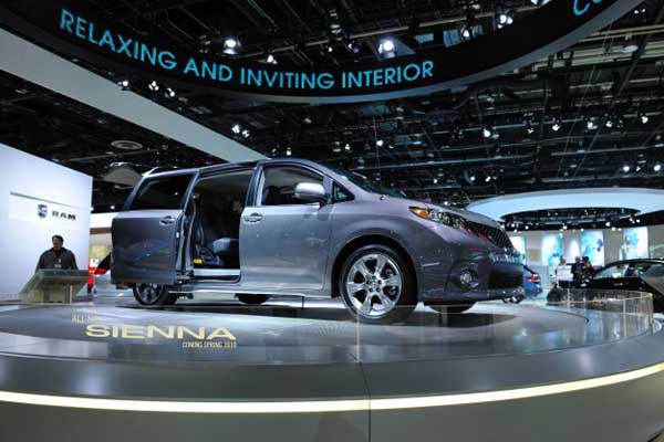Detroit set to host North American International Auto Show