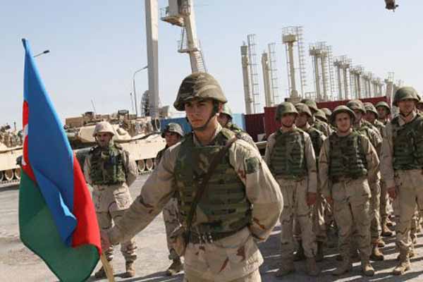 NATO urges Azerbaijan to upgrade military system