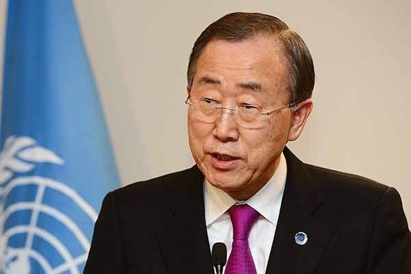 Ban Ki-moon hopes new Iraq government will be inclusive