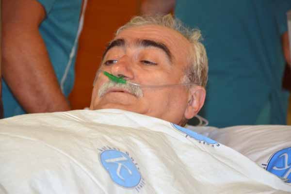 Prominent surgeon Bingur Sonmez shot in eastern Turkey