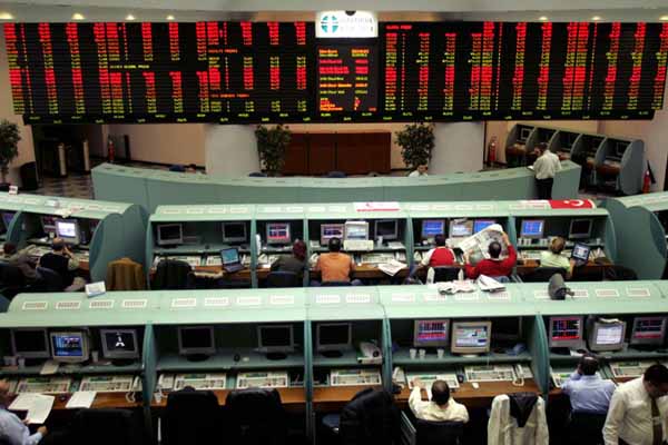 Borsa Istanbul up at opening session