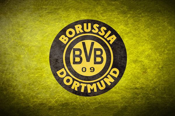 Borussia Dortmund win German Super Cup