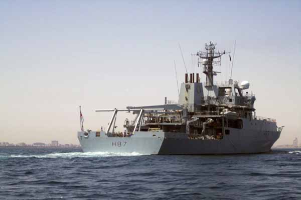 British warship brings 110 citizens to Malta from Libya