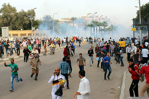 Cairo University engineering faculty members submit resignations