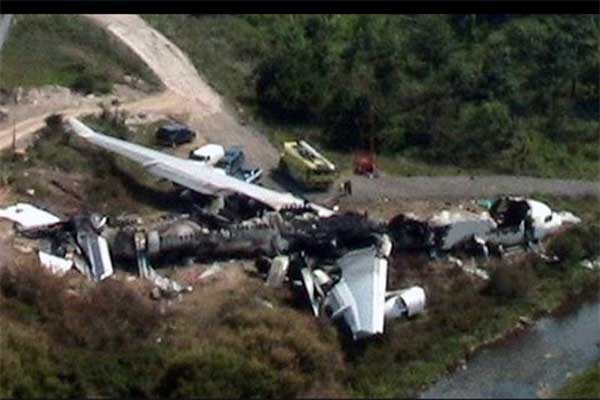 5 killed in Canada plane crash