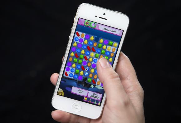 Candy Crush Saga maker King plans U.S. stock market debut