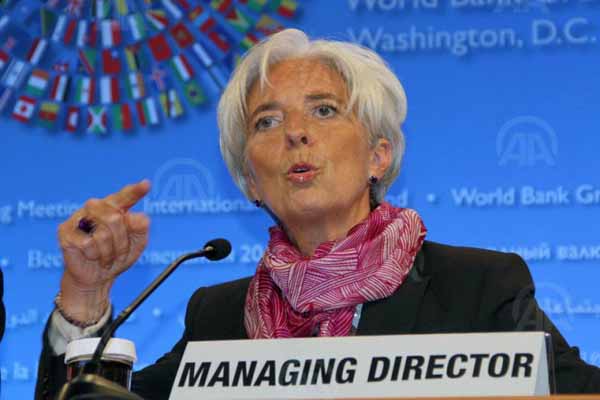 IMF chief Christine Lagarde questioned again in corruption probe