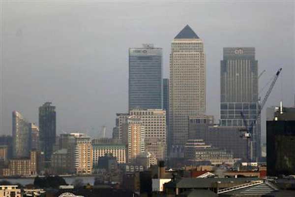Cyber attack 'war game' to test London banks