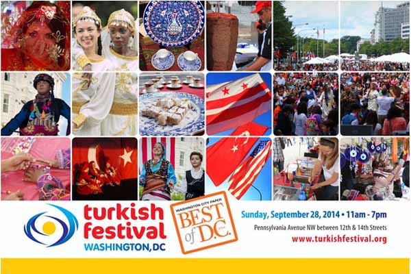 Video Contest A Magical Journey to Turkey, DC Turkish Festival 2014