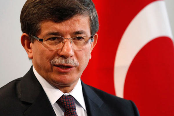 Davutoglu, Turkey's Mr Foreign Policy