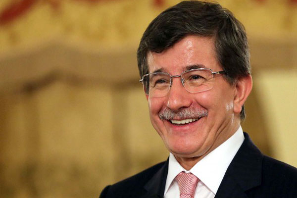 Ahmet Davutoglu to succeed President-elect Erdogan as prime minister