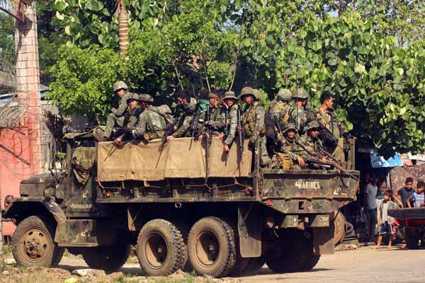 Death toll rises to 21 in southern Philippines ambush
