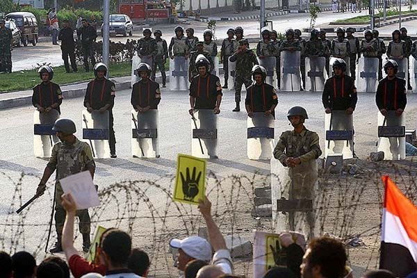 'Egypt rights crisis worse than Mubarak reign'