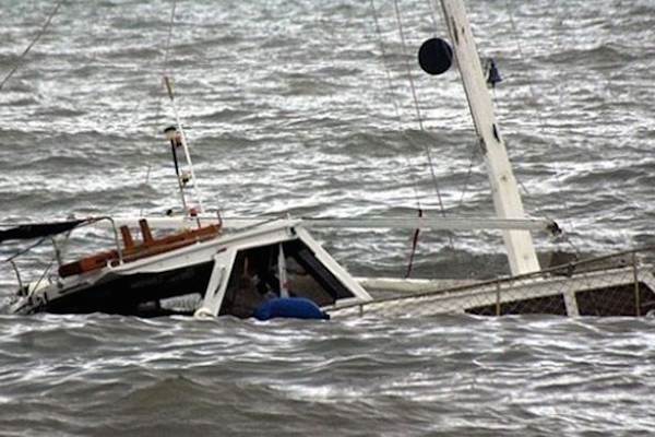 Tourists boat sinks in Indonesia, 15 people missing