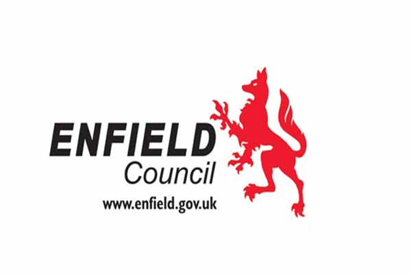 Enfield's benefit task force praised