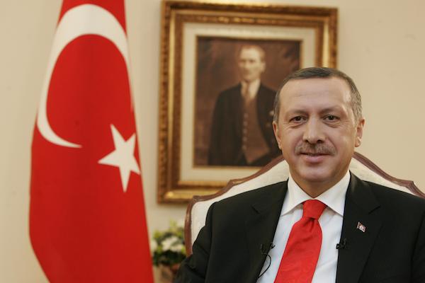 Syria behind IS attacks in Iraq, says Turkish president