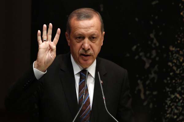 Turkey is sensitive towards its minorities says PM Erdogan
