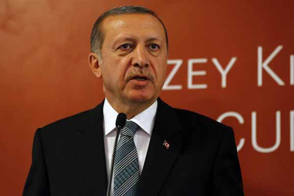 Halki Seminary may open, says Erdogan