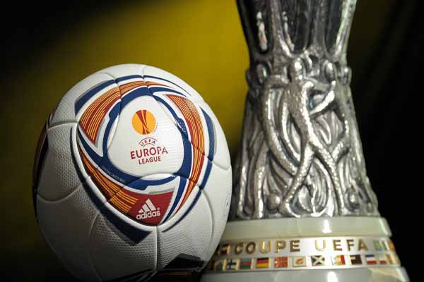 Europa League play-off draws made