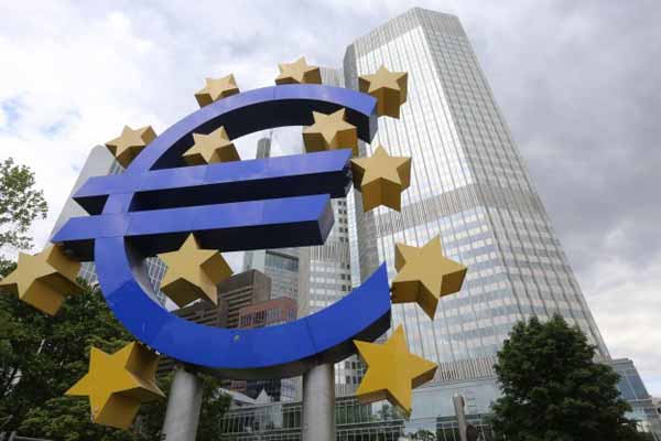 European Central Bank leaves interest rates on hold