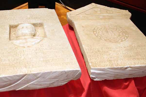 FBI returns smuggled Lydian artifacts to Turkey