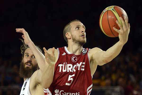 FIBA World Cup, Turkey defeat New Zealand in Group C