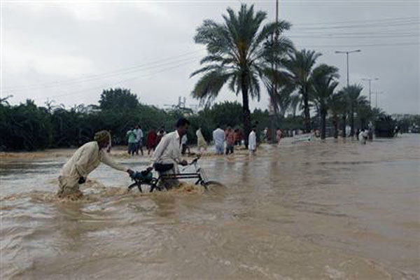 Floods claim 22 lives in Afghanistan