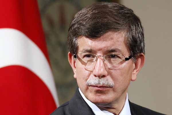 Davutoğlu rejects US Congress pressure to retract Zionism remarks