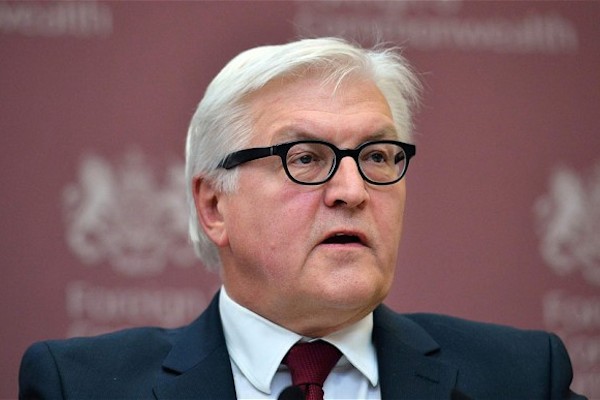 German FM refuses to rule out arms delivery to Iraq