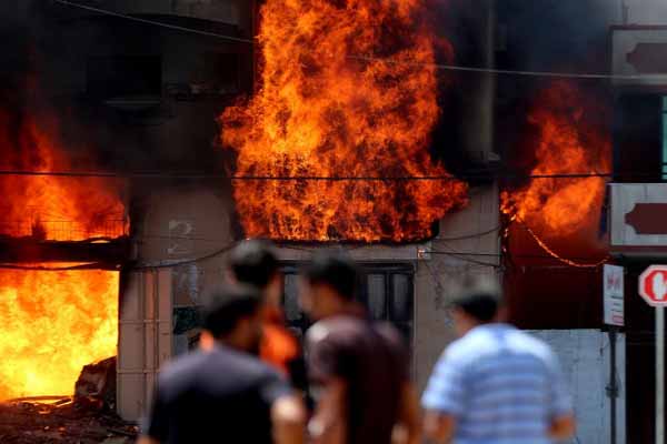 Palestinian child killed, Gaza death toll rises to 2100
