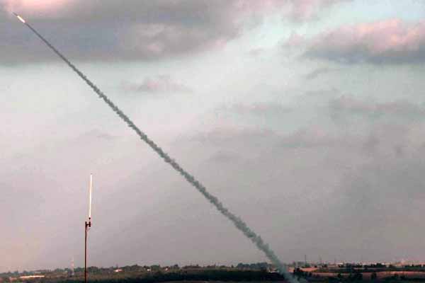 620 Gaza rockets fired at Israel since Tuesday