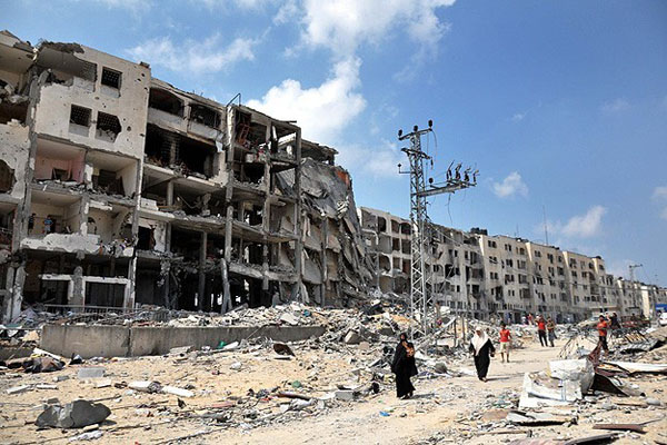 Gaza factions, Israel extend ceasefire by 24 hours