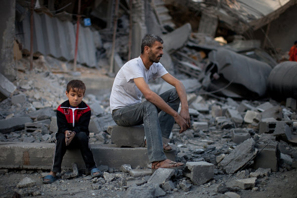 Record breaking £1.2 million raised for Gaza