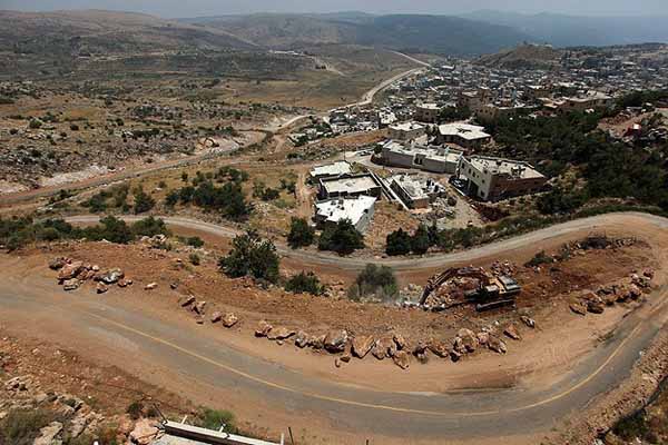 UN condemns detention of peacekeepers in Golan