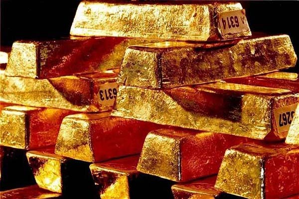 Global gold demand down in Q2