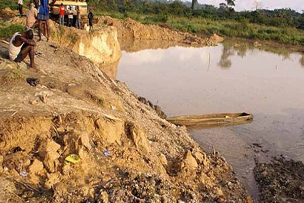 More than 60 killed in gold mine collapse in Sudan's Darfur